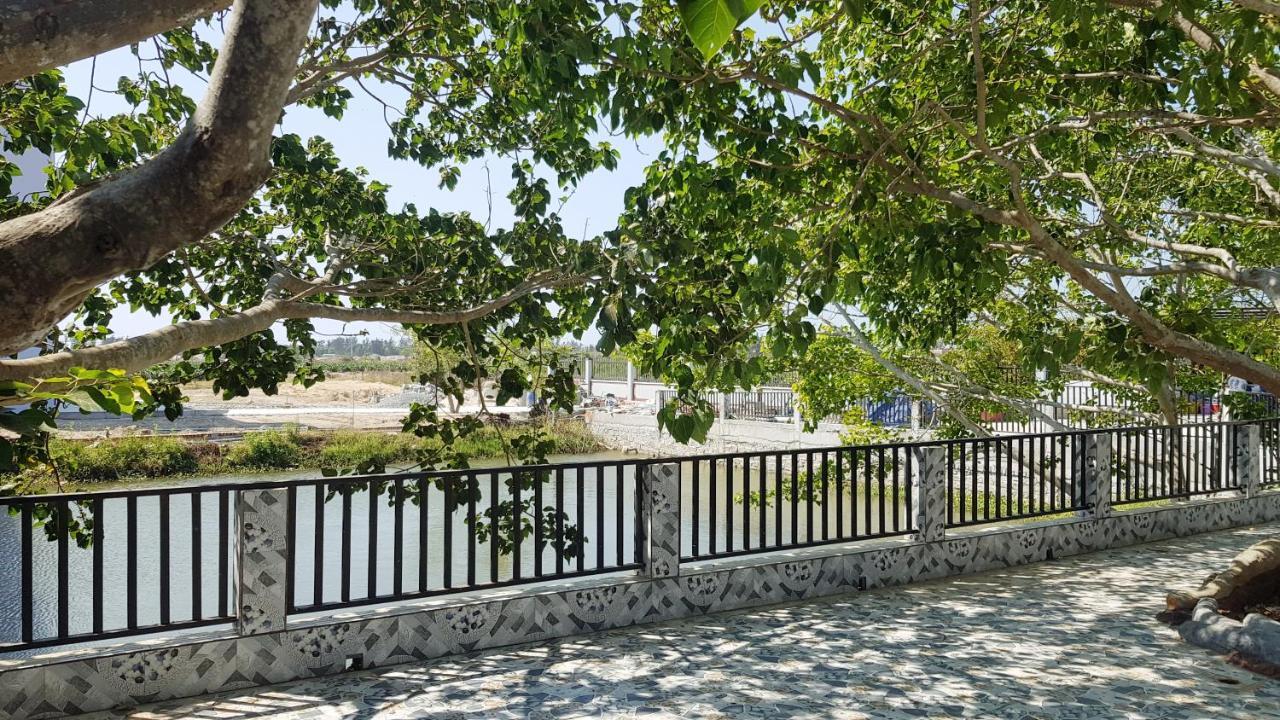 Homestay Thao Nguyen Xanh Lang Van Ke Buitenkant foto