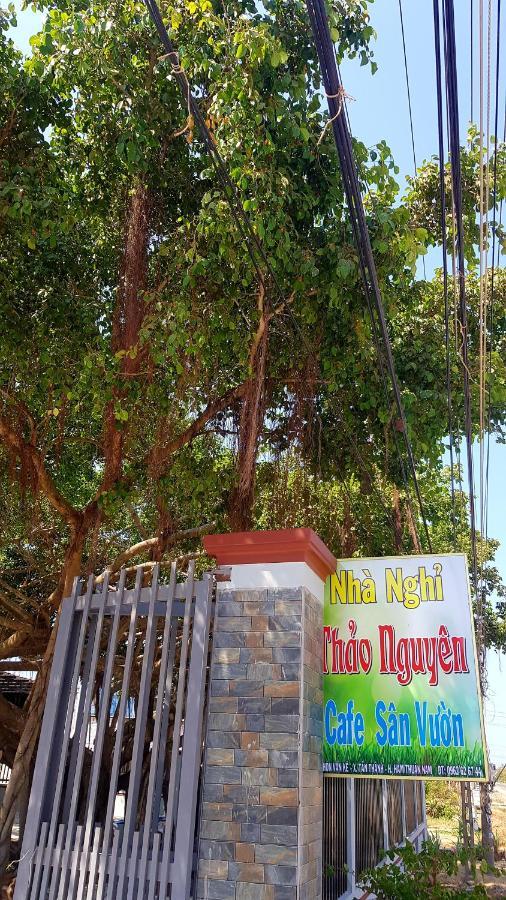 Homestay Thao Nguyen Xanh Lang Van Ke Buitenkant foto