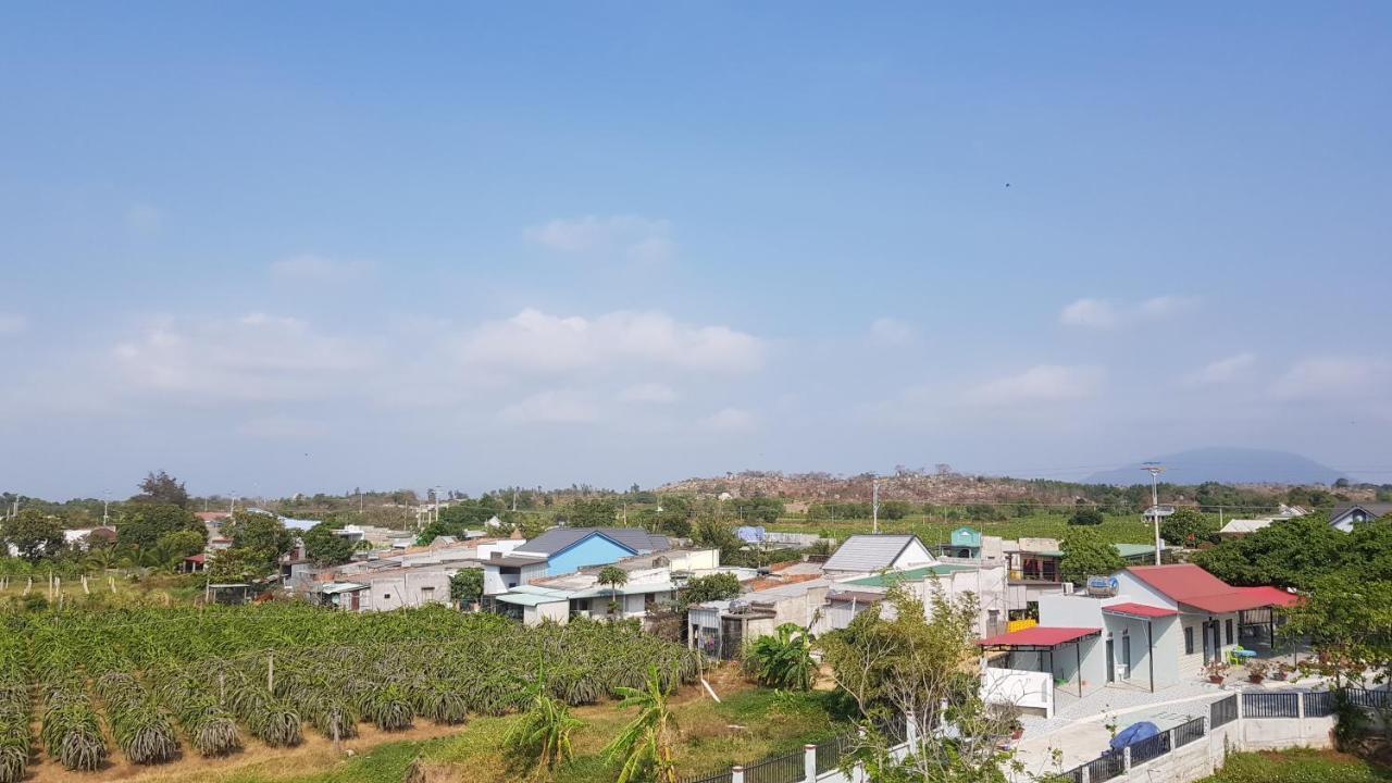 Homestay Thao Nguyen Xanh Lang Van Ke Buitenkant foto