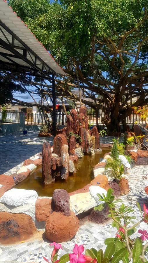 Homestay Thao Nguyen Xanh Lang Van Ke Buitenkant foto
