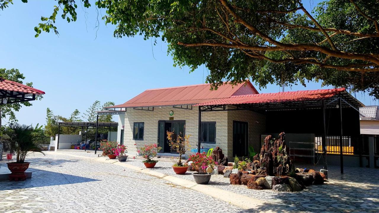 Homestay Thao Nguyen Xanh Lang Van Ke Buitenkant foto