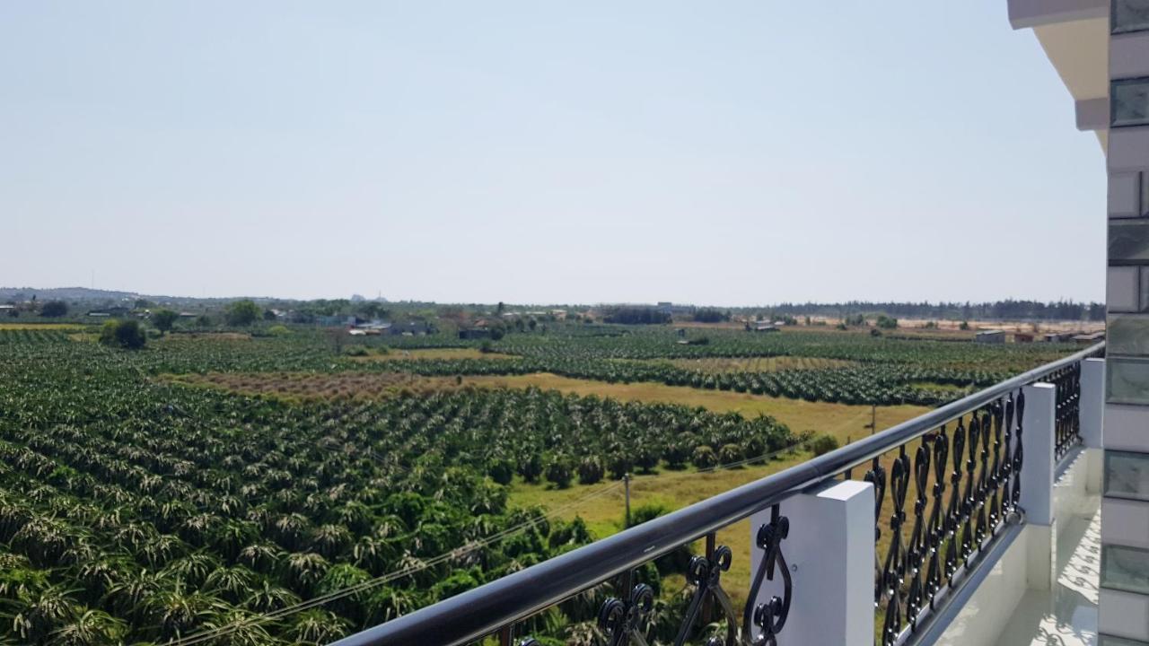 Homestay Thao Nguyen Xanh Lang Van Ke Buitenkant foto
