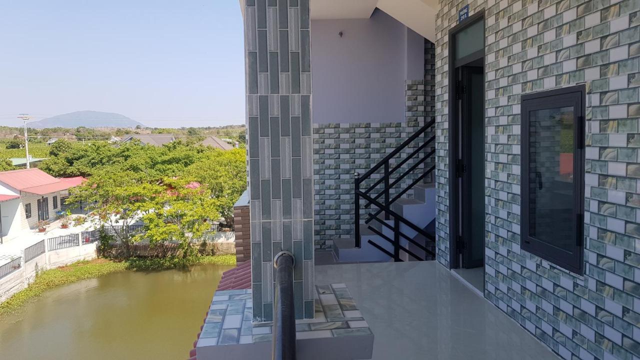 Homestay Thao Nguyen Xanh Lang Van Ke Buitenkant foto