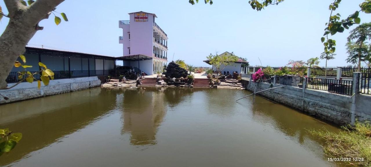 Homestay Thao Nguyen Xanh Lang Van Ke Buitenkant foto