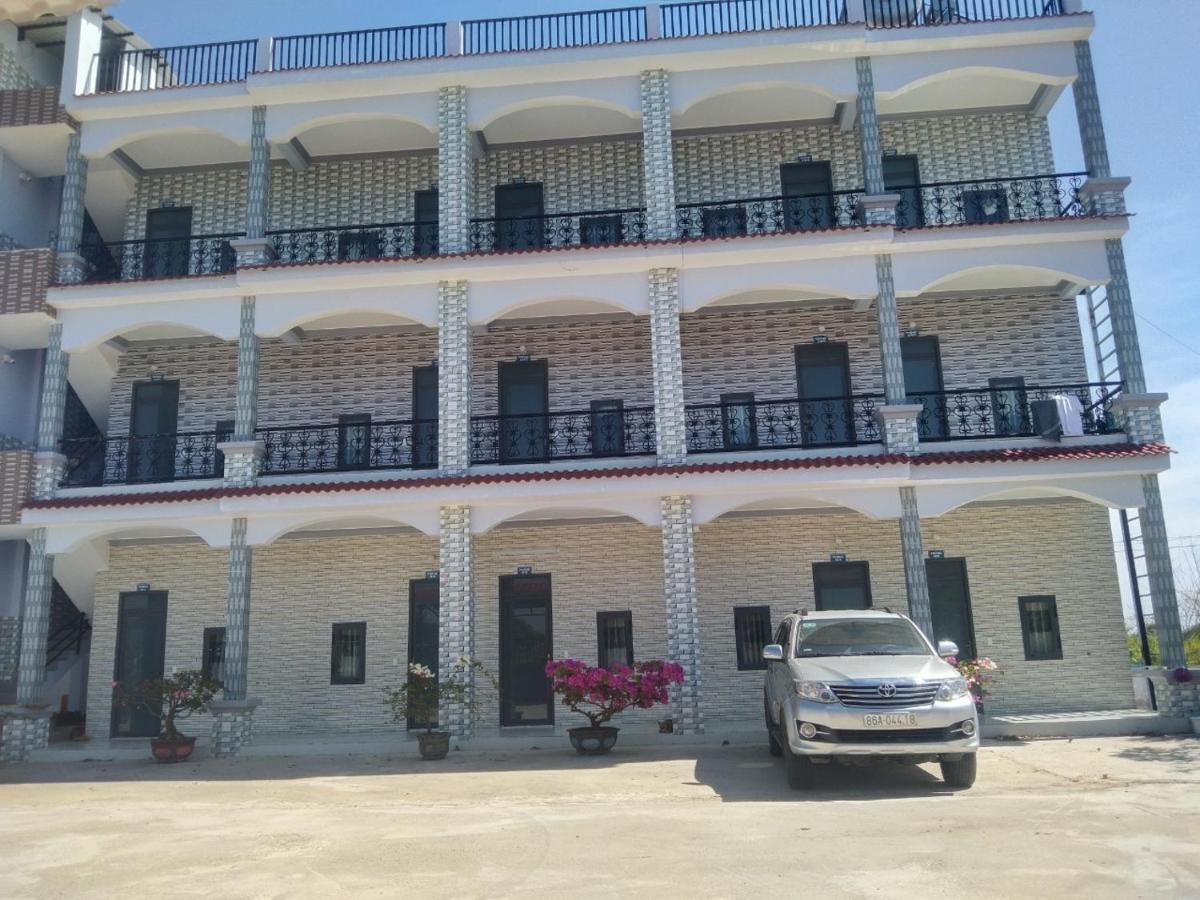 Homestay Thao Nguyen Xanh Lang Van Ke Buitenkant foto